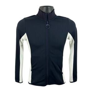 J. Lindeberg Black and White Jacket